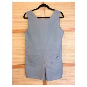 Disney Mickey Mouse romper